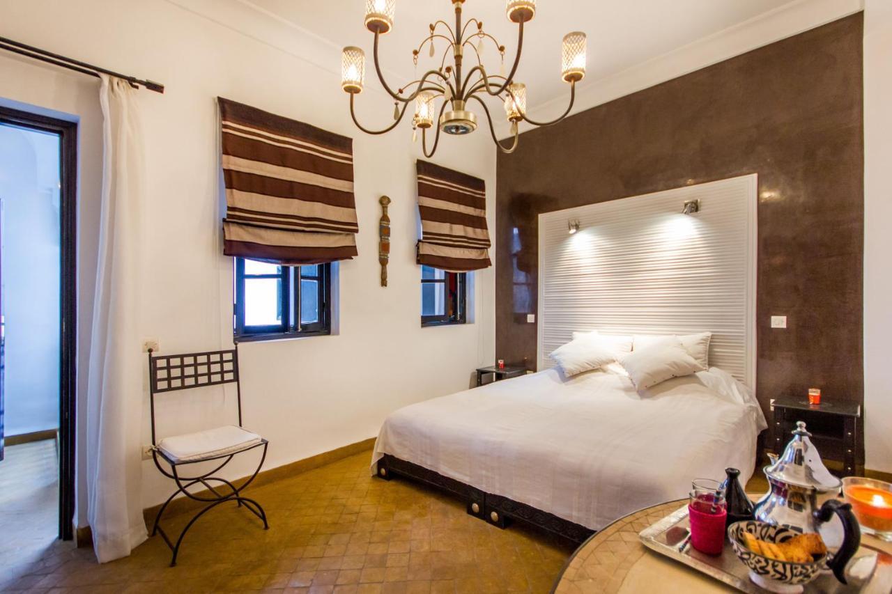 Riad Dar El Masa Marrakesh Exteriör bild