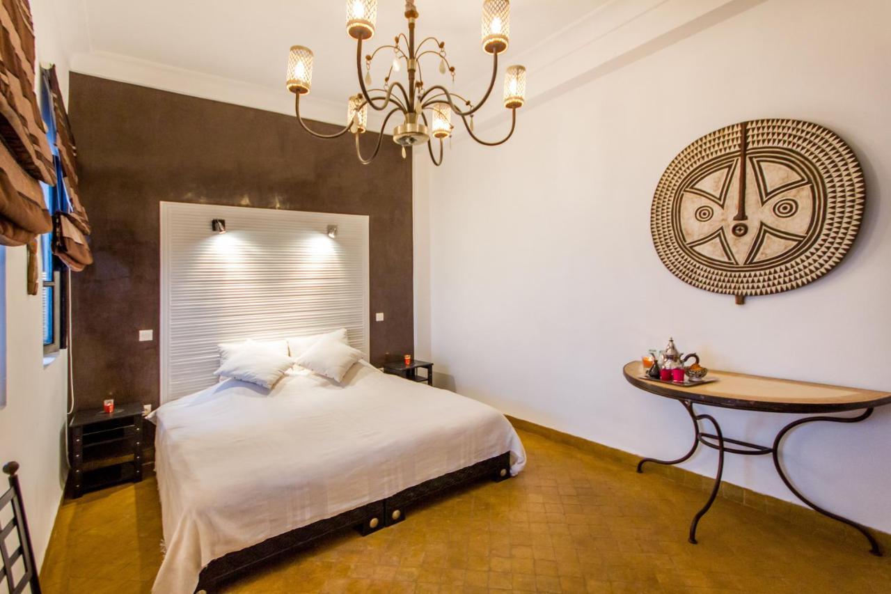 Riad Dar El Masa Marrakesh Exteriör bild