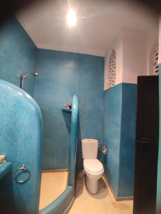 Riad Dar El Masa Marrakesh Exteriör bild