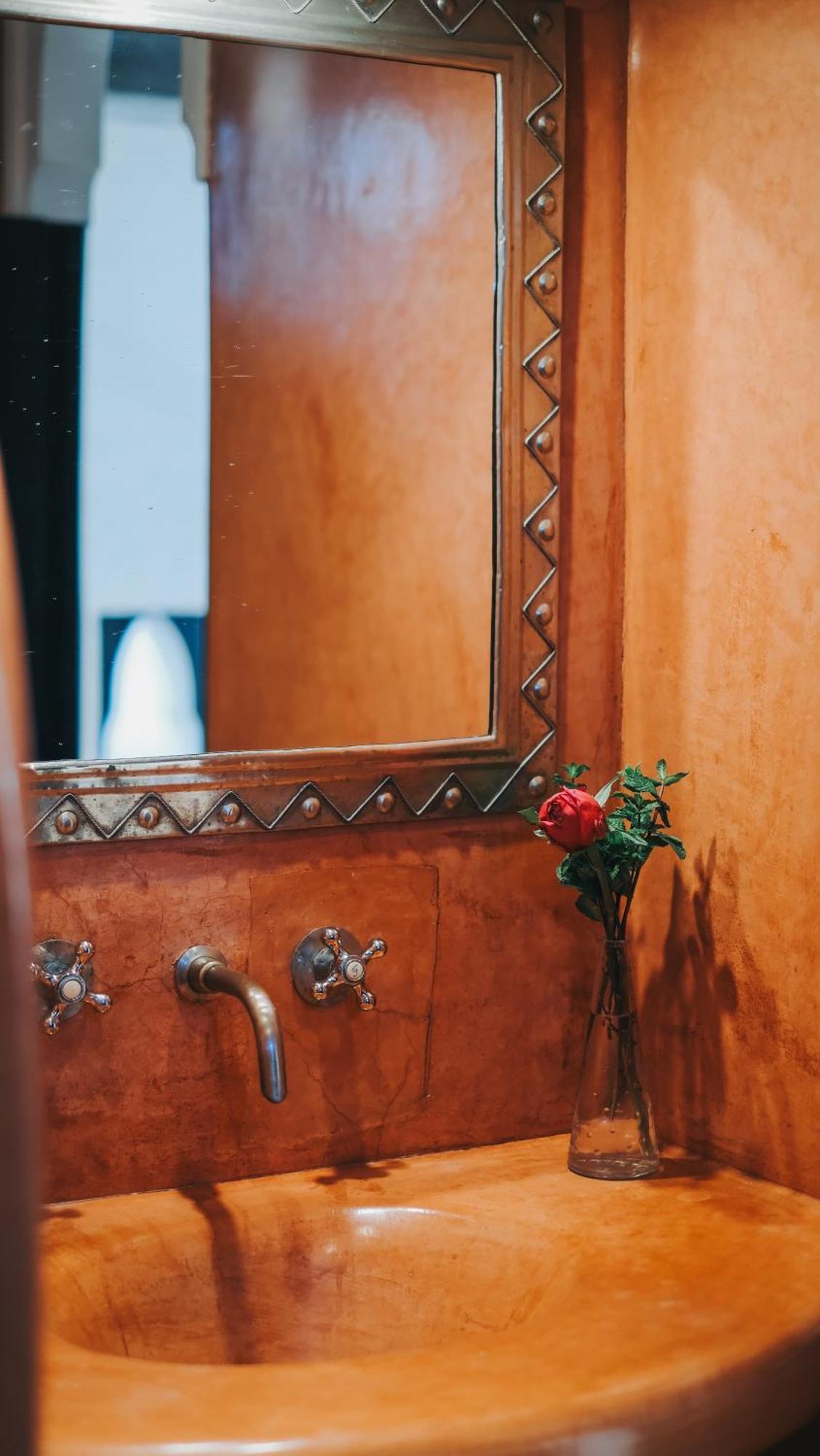 Riad Dar El Masa Marrakesh Exteriör bild