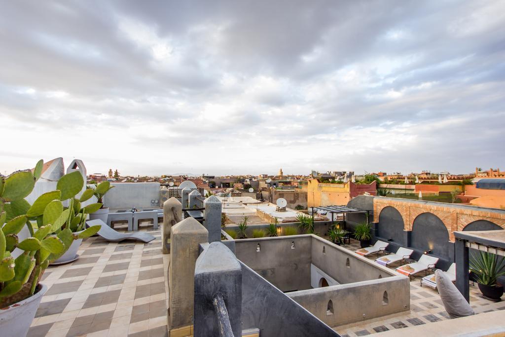Riad Dar El Masa Marrakesh Exteriör bild