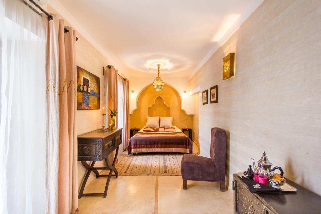 Riad Dar El Masa Marrakesh Exteriör bild