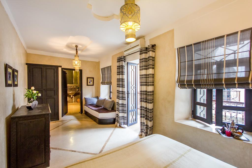 Riad Dar El Masa Marrakesh Exteriör bild