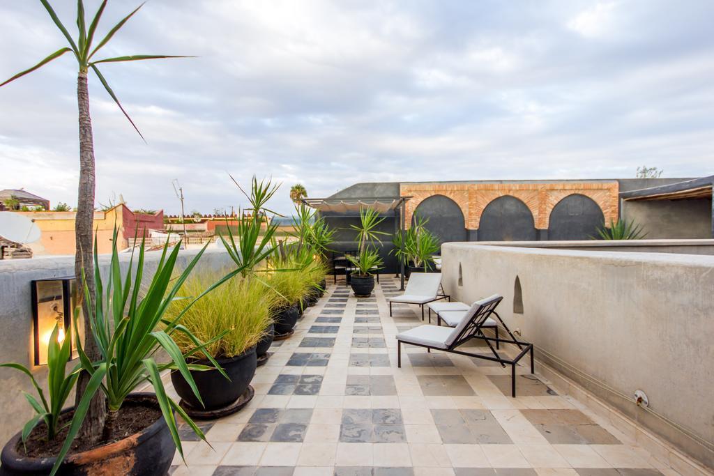 Riad Dar El Masa Marrakesh Exteriör bild