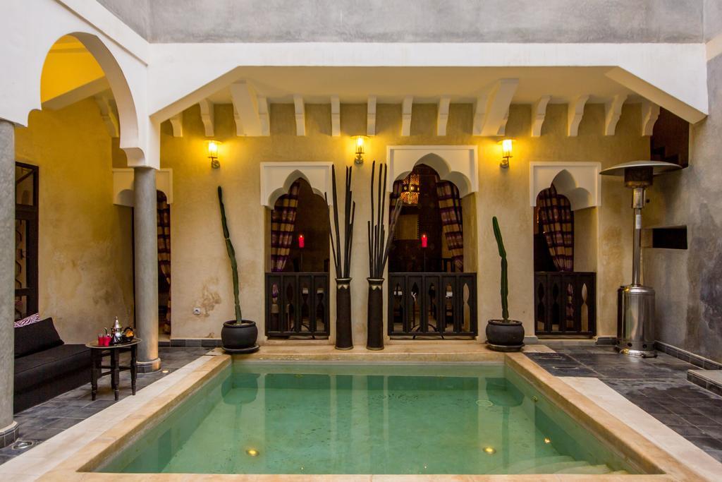 Riad Dar El Masa Marrakesh Exteriör bild