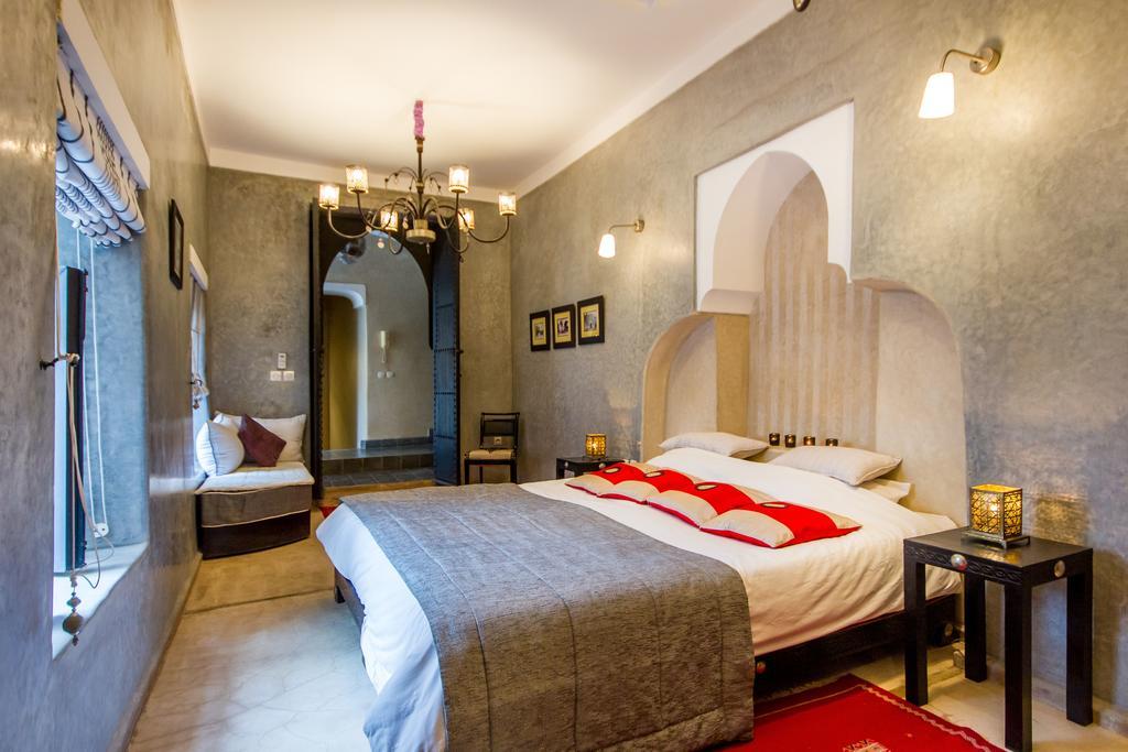 Riad Dar El Masa Marrakesh Exteriör bild