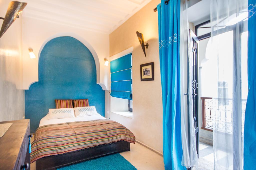 Riad Dar El Masa Marrakesh Exteriör bild